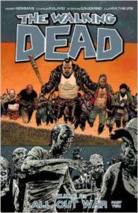The Walking Dead 21: All Out War 2