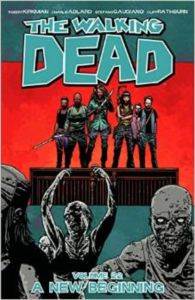 The Walking Dead 22: A New Beginning