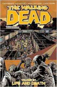 The Walking Dead 24: Life and Death