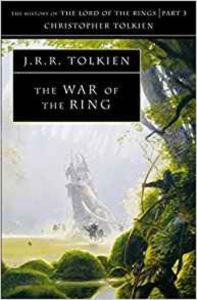 The War Of The Ring (History Of Middle-Earth 8)