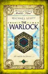 The Warlock (Nicholas Flamel 5)