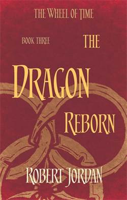 The Wheel of Time 3: The Dragon Reborn