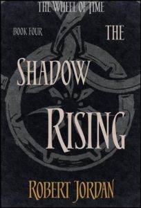 The Wheel of Time 4: The Shadow Rising