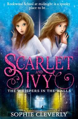 The Whispers In The Walls (Scarlet And Ivy 2)