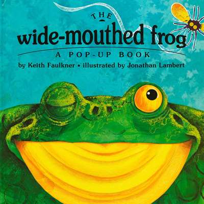 The Wide-Mouthed Frog - Thumbnail