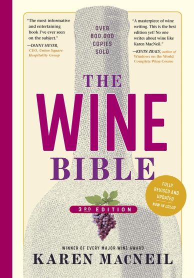 The Wine Bible - Thumbnail