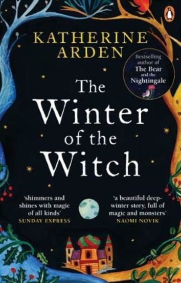 The Winter Of The Witch (Winternight 3)