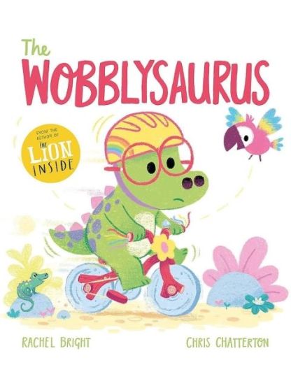 The Wobblysaurus - DinoFeelings