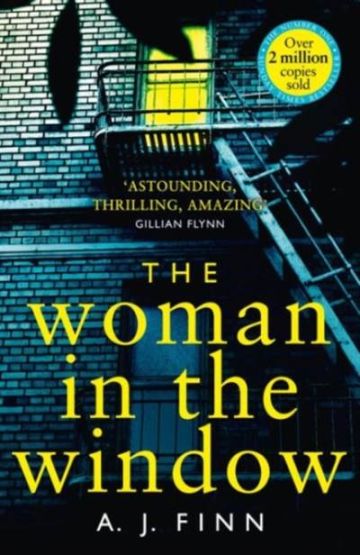 The Woman In The Window (Film Tie-İn)