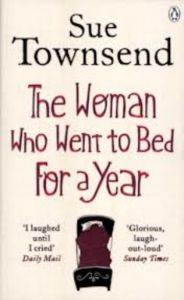 The Woman Who Went To Bed For A Year (mass market ed.)