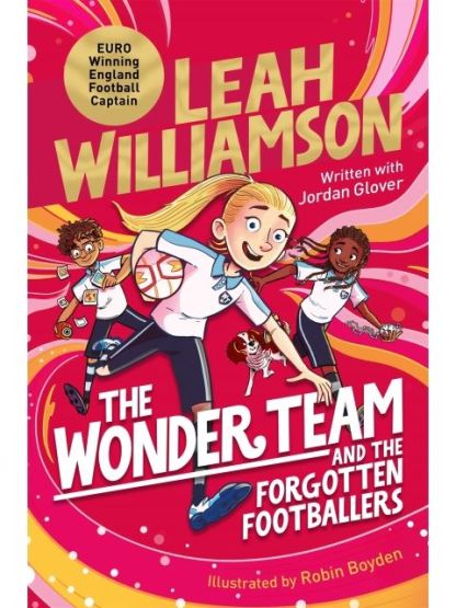 The Wonder Team and the Forgotten Footballers - The Wonder Team