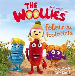 The Woolies: Follow The Footprints
