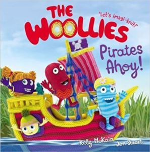 The Woolies: Pirates Ahoy