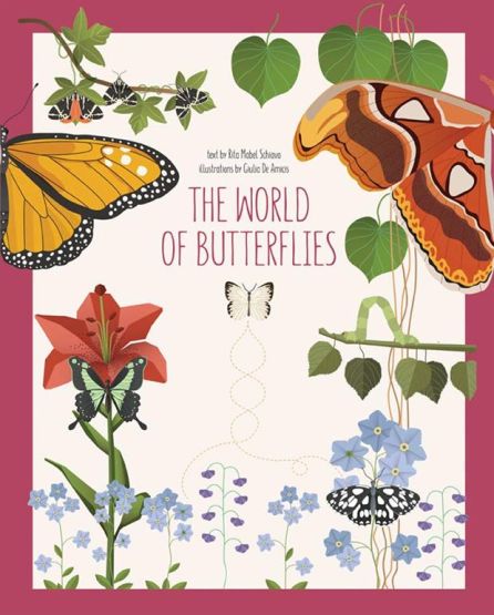 The World of Butterflies