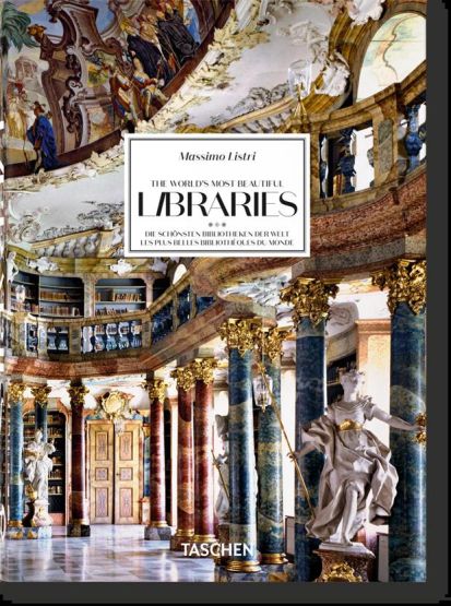 The World's Most Beautiful Libraries - Thumbnail