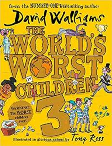 The World's Worst Children 3 (Hardcover)