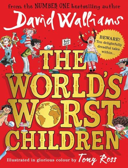 The World's Worst Children. 1 - Thumbnail