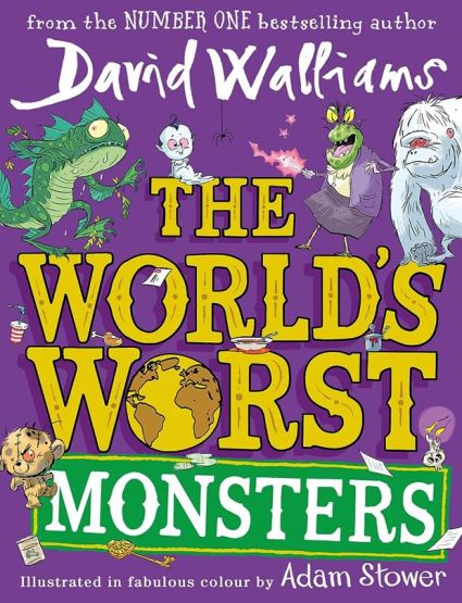 The World's Worst Monsters - Thumbnail
