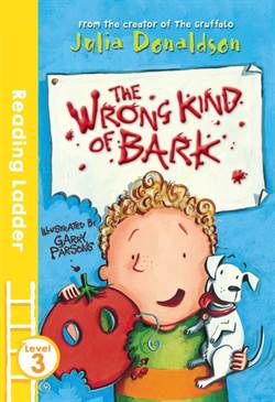 The Wrong Kind Of Bark (Red Banana Series)