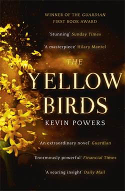 The Yellow Birds (paperback)