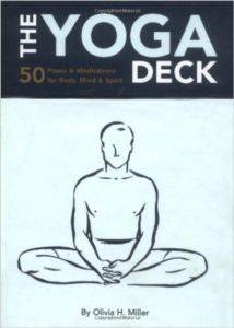 The Yoga Deck: 50 Poses and Meditations