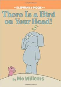 There Is A Bird On Your Head!