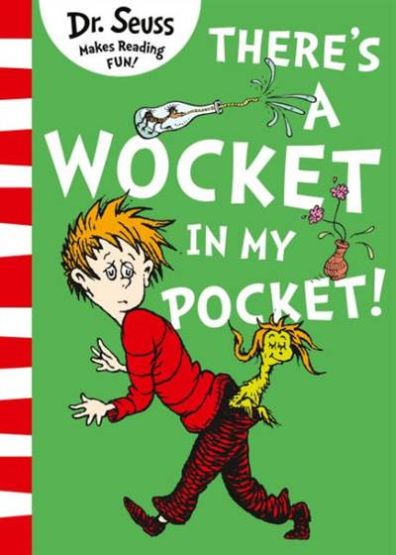 There's A Wocket İn My Pocket