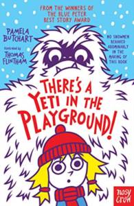 There's A Yeti In The Playground (Baby Aliens)
