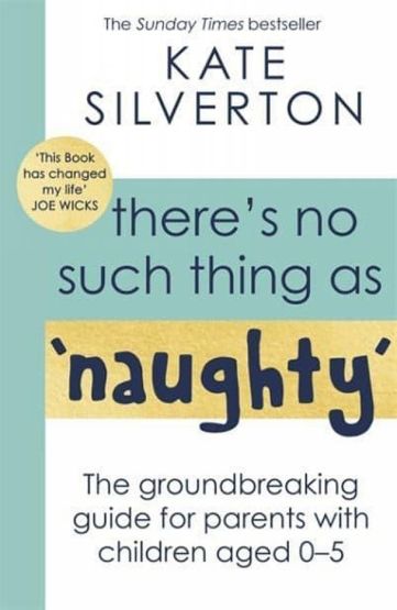 There's No Such Thing as 'Naughty' The Groundbreaking Guide for Parents With Children Aged 0-5