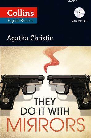 They Do It With Mirrors +CD (Agatha Christie Readers) - Thumbnail