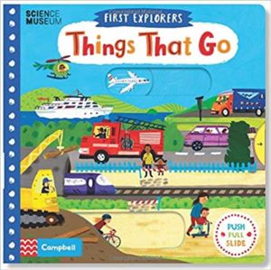 Things That Go (First Explorers)