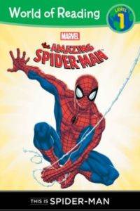 This is Spider-Man (World of Reading, Level 1)