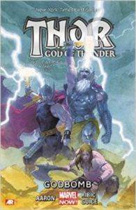 Thor God of Thunder 2: Godbomb - Thumbnail