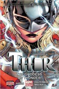 Thor Goddess Of Thunder 1
