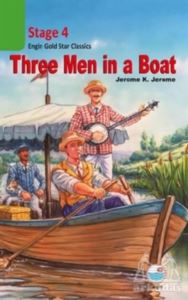Three Men İn A Boat CD’Li (Stage 4)