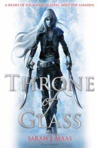 Throne of Glass 1