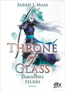 Throne Of Glass 3: Erbin Des Feuers