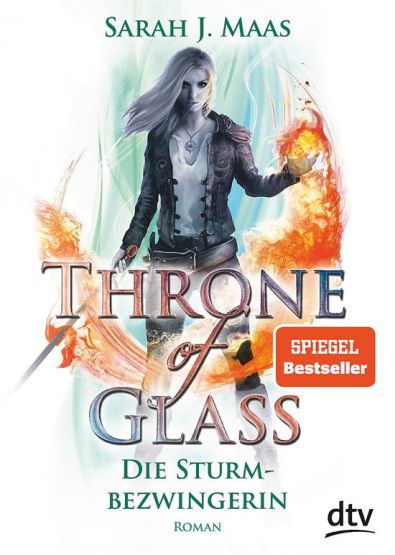 Throne Of Glass 5: Die Sturmbezwingerin