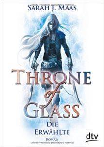 Throne Of Glass (Almanca)