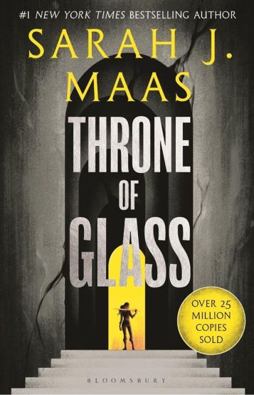 Throne of Glass - The Throne of Glass Series