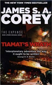 Tiamat's Wrath (The Expanse (8))