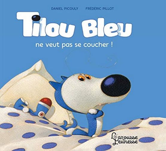 Tilou bleu - Thumbnail