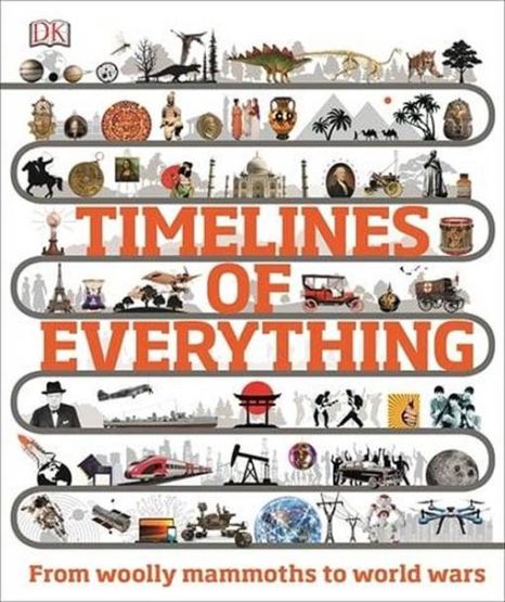 Timelines of Everything From Woolly Mammoths to World Wars