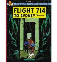 Tintin: Flight 714 to Sydney