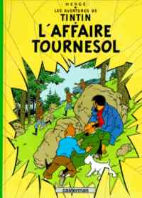 Tintin: L'affaire Tournesol
