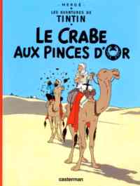 Tintin: Le crabe aux pinces d'or