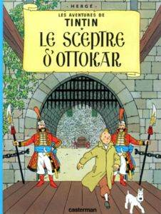 Tintin: Le sceptre d'ottokar