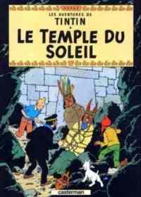 Tintin: Le Temple du soleil