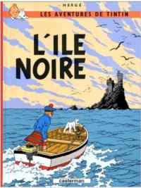 Tintin: L'ile Noire
