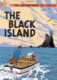 Tintin The Black Island